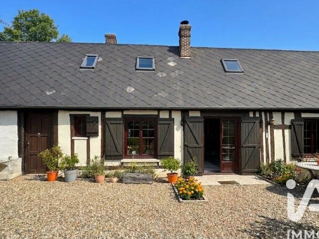 Maison vente à Bernay, Sylvains-les-moulins