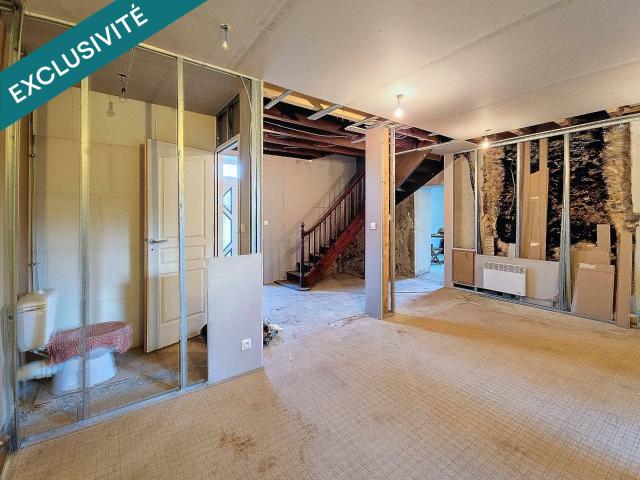 Maison vente à Langon, Preignac