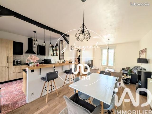 Maison vente à Pontoise, Méry-sur-oise