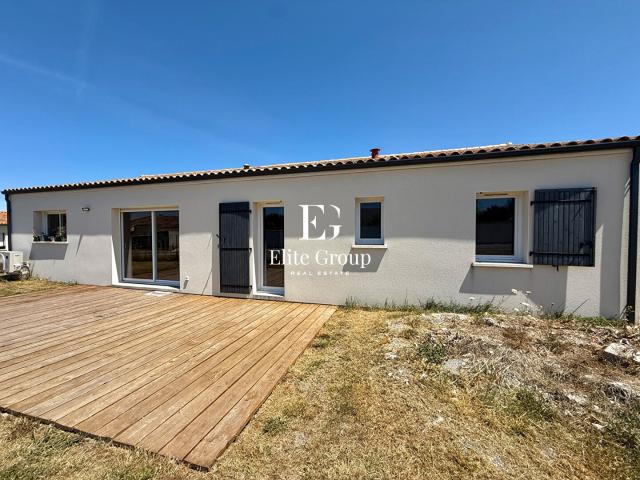 Maison vente à Cognac, Genté