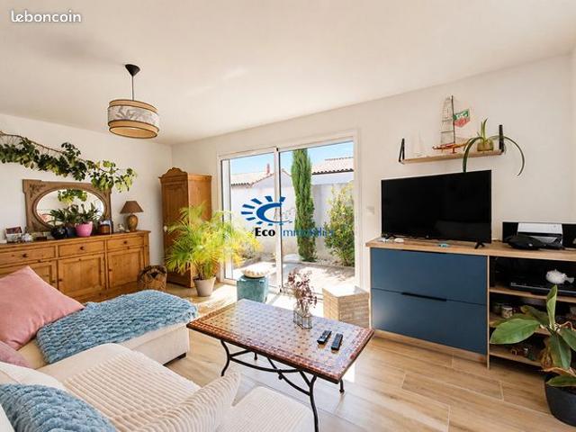 Maison vente à La Rochelle, La Jarne