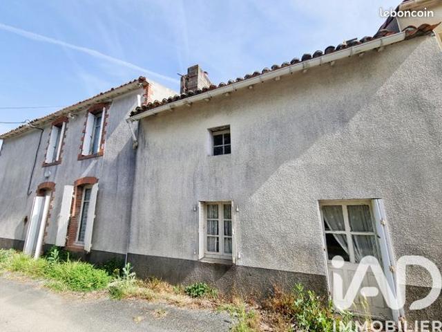 Maison vente à Fontenay-le-Comte, La Meilleraie-tillay