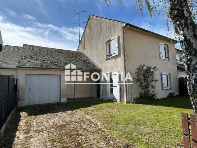 Maison vente à Orléans, Sully-sur-loire
