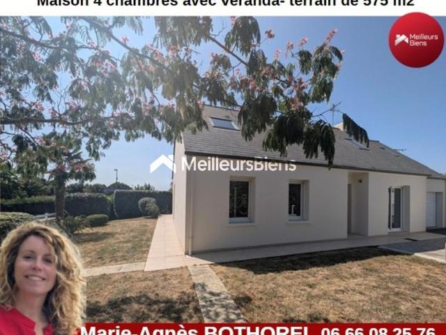 Maison vente à Saint-Nazaire, Assérac