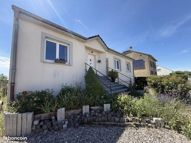 Maison vente à Forbach-Boulay-Moselle, Pontpierre