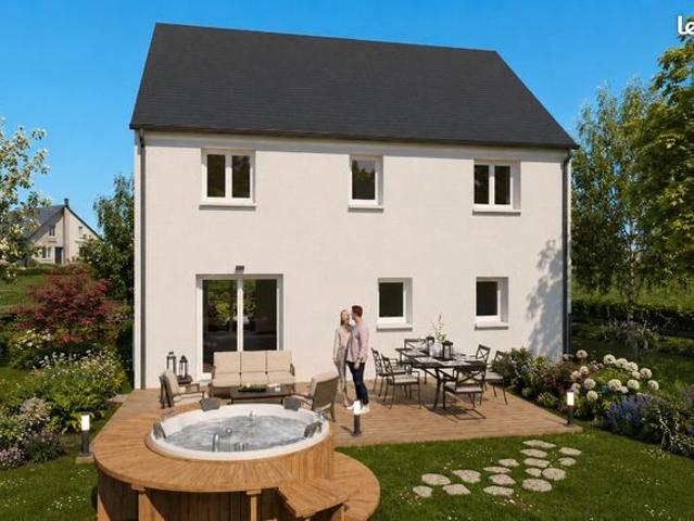 Maison vente à Tours, La Membrolle-sur-choisille