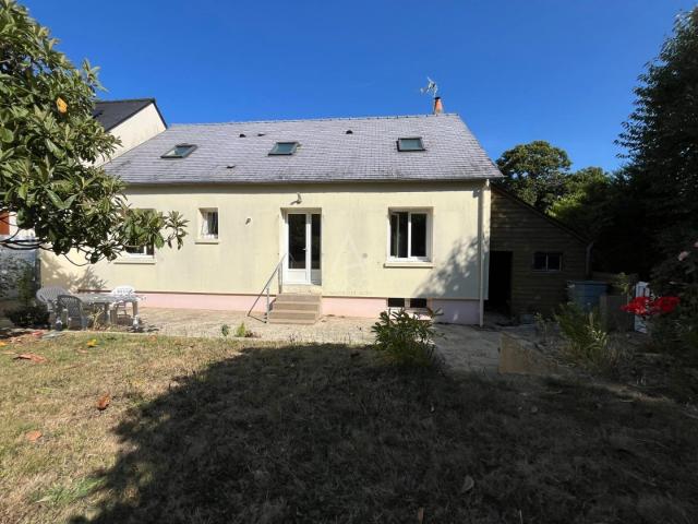 Maison vente à Rennes, Bretagne