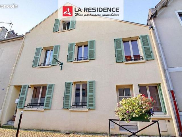 Maison vente à Chambourcy