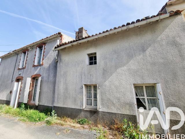 Maison vente à La Lunelière, La Meilleraie-Tillay