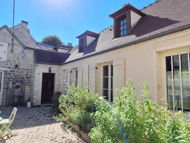 Maison vente à Boran-sur-Oise, Oise