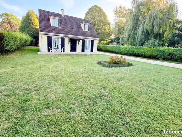 Maison vente à Mortefontaine-en-Thelle, Oise