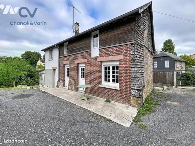 Maison vente à Lisieux, Cambremer