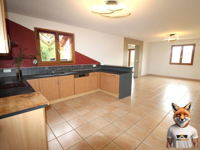 Maison vente à GAEC Bellerive, Andelnans