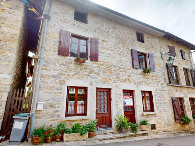 Maison vente à Belley, Ambutrix