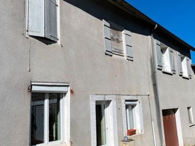 Maison vente à Tulle, Vigeois