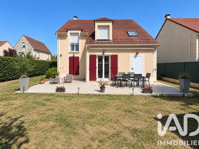 Maison vente à Le Coudray-Montceaux, Essonne