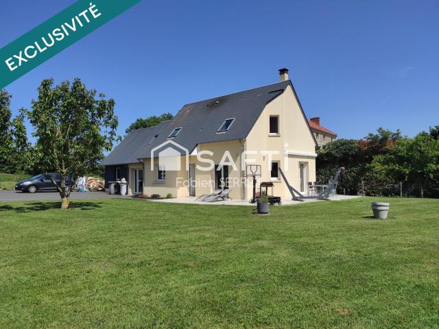 Maison vente à Bayeux, Etréham