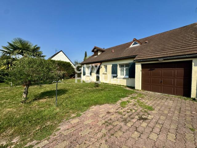 Maison vente à Orléans, Saint-lyé-la-forêt
