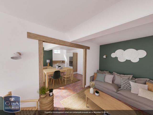 Maison vente à France métropolitaine, Bourg-le-roi