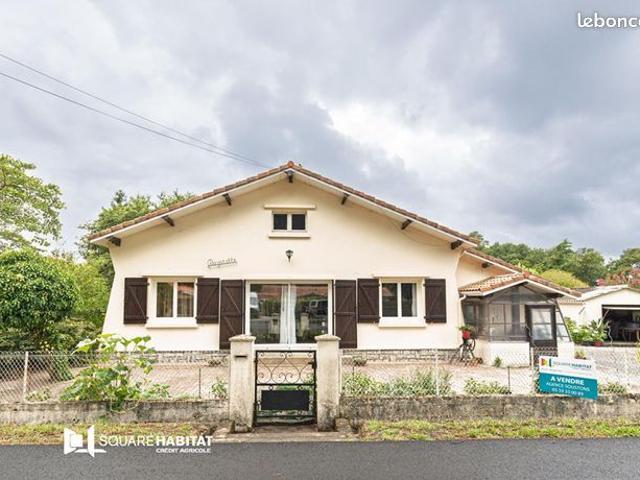 Maison vente à Saubusse