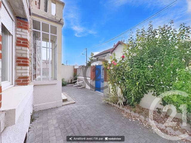 Maison vente à Port Sec, Reims
