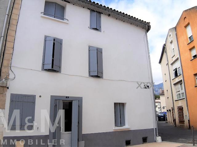 Maison vente à Limoux, Quillan