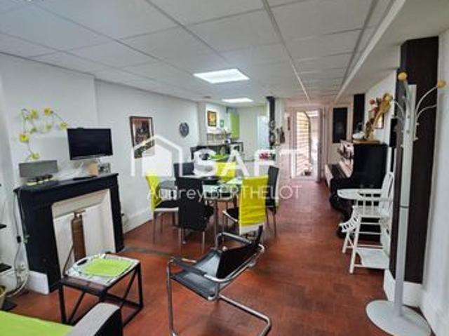 Maison vente à Bourges, Vailly-sur-sauldre