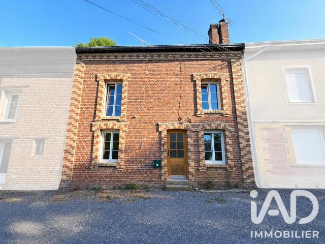 Maison vente à Rethel, Sery