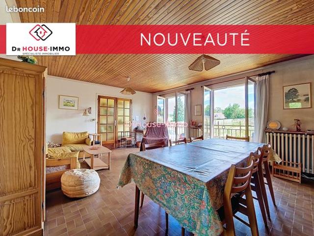 Maison vente à Orgeval, Aisne