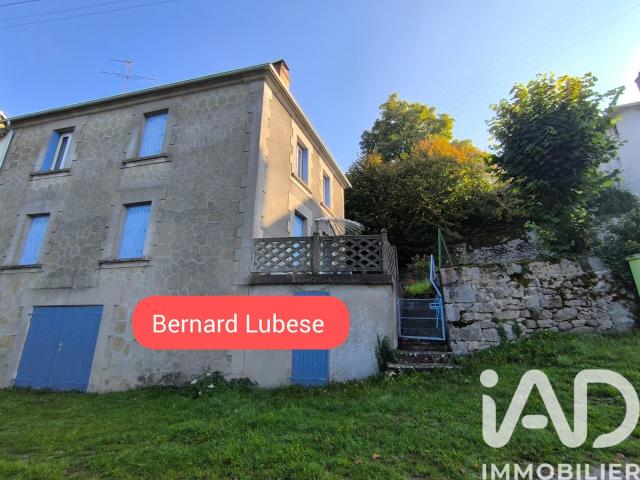 Maison vente à La Core, Saint-Pardoux-d'Arnet