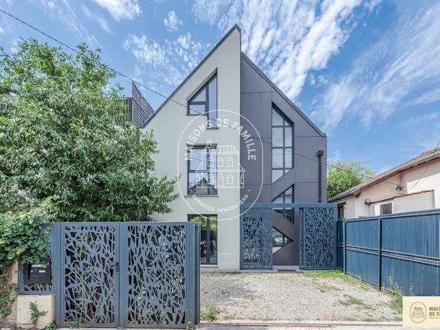 Maison vente à Saint-Germain-en-Laye, Sartrouville