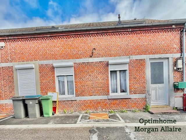 Maison vente à Fourmies, Nord