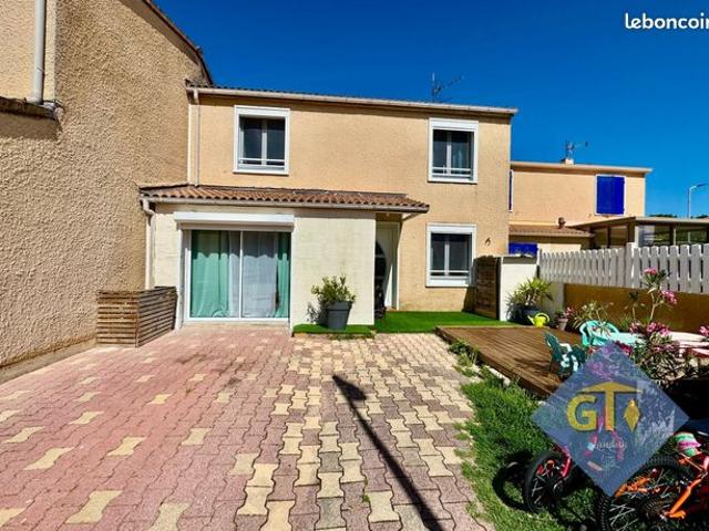 Maison vente à Nîmes, Laudun-l'ardoise