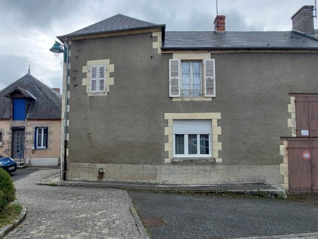 Maison vente à Les Enfûtoses, Bord-Saint-Georges