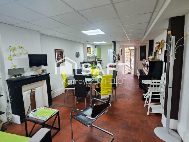 Maison vente à Bourges, Vailly-sur-sauldre