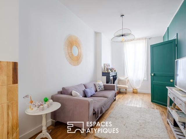 Maison vente à Niort