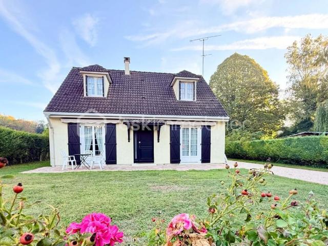 Maison vente à Mortefontaine-en-Thelle, Oise
