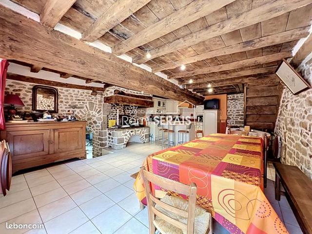 Maison vente à Mayenne, Ambrières-les-vallées