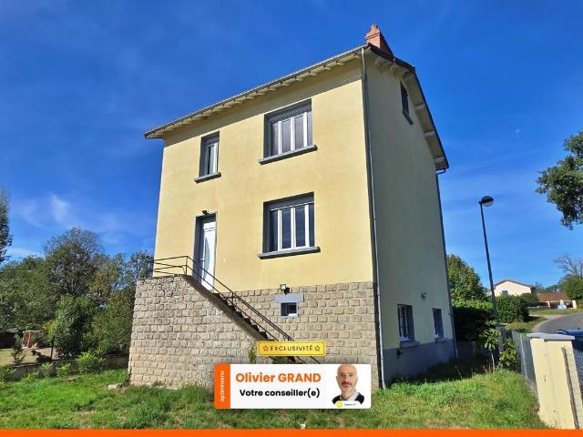 Maison vente à L'Essartradis, Cieux