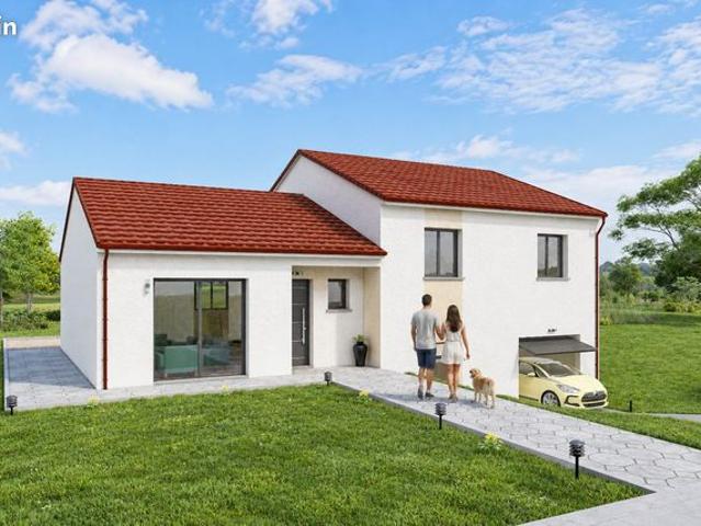 Maison vente à Épinal, Rupt-sur-moselle