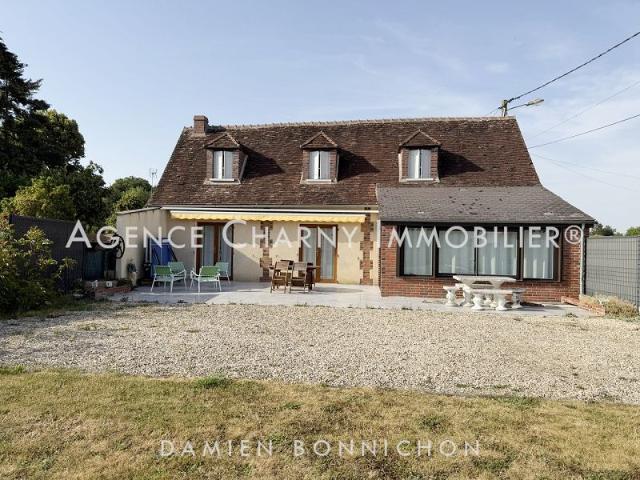 Maison vente à Auxerre, Bourgogne-Franche-Comté