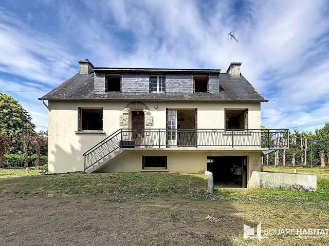 Maison vente à Pontivy, Bretagne