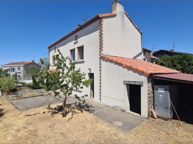 Maison vente à Bressuire