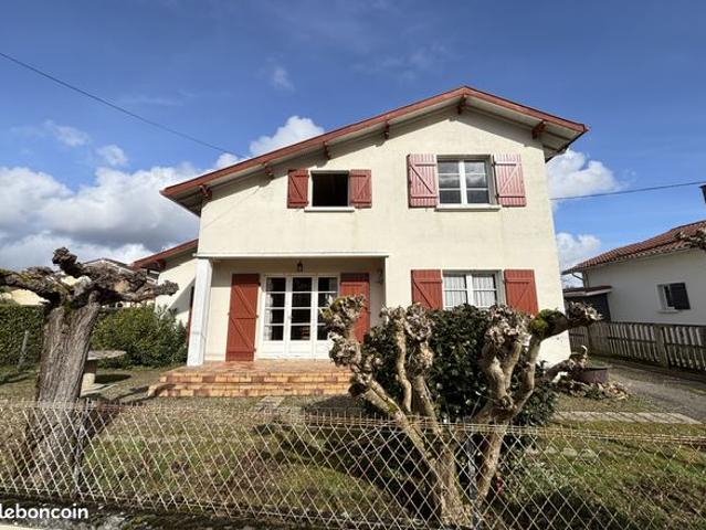 Maison vente à Mont-de-Marsan, Villeneuve-de-marsan