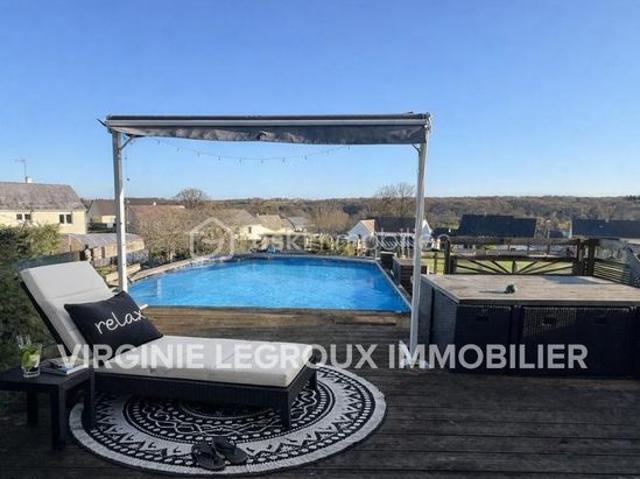 Maison vente à Laval, Port-brillet