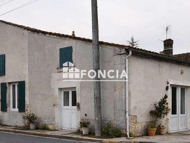 Maison vente à Cognac, Châteaubernard