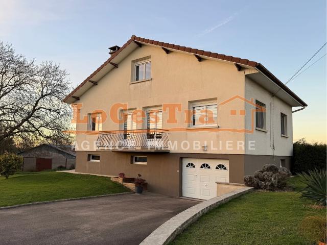 Maison vente à Neufchâteau, Lignéville