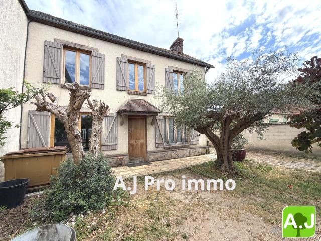 Maison vente à Bois-le-Roi, Eure