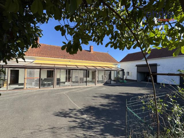 Maison vente à La Brique, Lurcy-Lévis