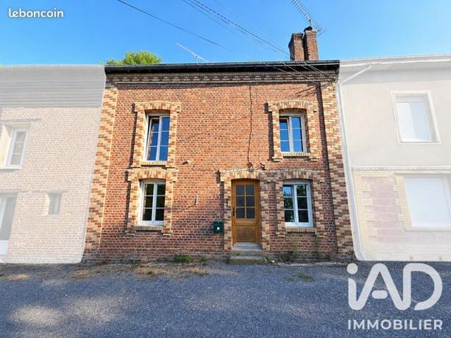 Maison vente à Rethel, Sery